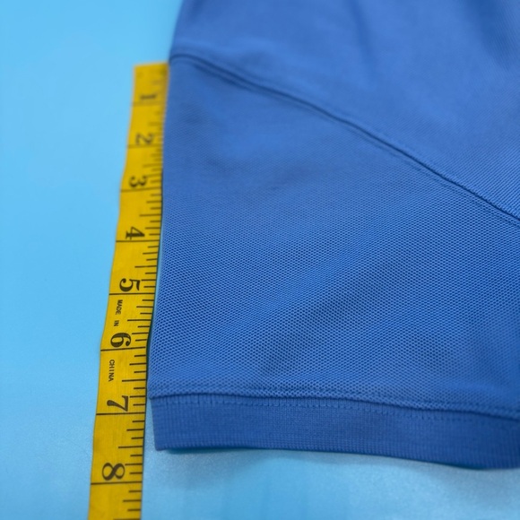 L.L. Bean Women’s Polo Shirts XL - Navy and Light Blue Two for the Price of 1 - Picture 7 of 14